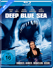 Deep Blue Sea Blu-ray Deep Blue Sea Blu-ray