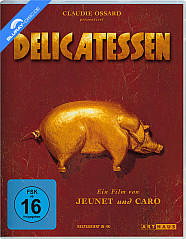 Delicatessen (1991) (4K Remastered) (Special Edition) Blu-ray