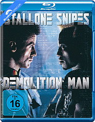 Demolition Man Blu-ray Demolition Man Blu-ray