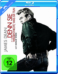 ... denn sie wissen nicht, was sie tun Blu-ray