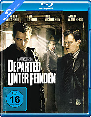 Departed - Unter Feinden Blu-ray Departed - Unter Feinden Blu-ray