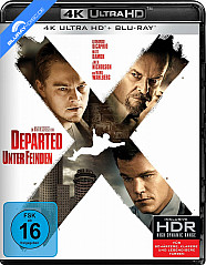 Departed - Unter Feinden 4K (4K UHD + Blu-ray) Departed - Unter Feinden 4K (4K UHD + Blu-ray)
