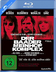 Der Baader Meinhof Komplex Blu-ray Der Baader Meinhof Komplex Blu-ray