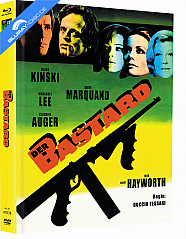 Der Bastard (1968) (Limited Mediabook Edition) (Cover D) Blu-ray