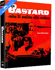 Der Bastard (1968) (Limited Mediabook Edition) (Cover F) Blu-ray