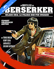 Der Berserker (Filmart Polizieschi Edition No. 009) Blu-ray Der Berserker (Filmart Polizieschi Edition No. 009) Blu-ray