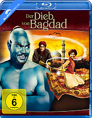 Der Dieb von Bagdad (1940) (2. Neuauflage) Blu-ray