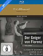 Der Geiger von Florenz (Deluxe Edition) Blu-ray