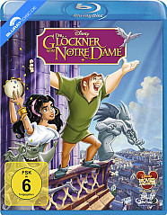 Der Glöckner von Notre Dame (1996) Blu-ray Der Glöckner von Notre Dame (1996) Blu-ray