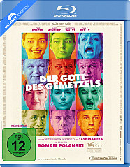Der Gott des Gemetzels Blu-ray Der Gott des Gemetzels Blu-ray