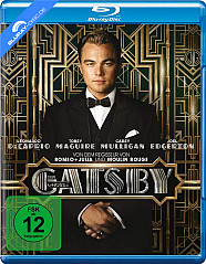 Der grosse Gatsby (2013) Blu-ray Der grosse Gatsby (2013) Blu-ray