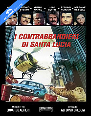 Der große Kampf des Syndikats - I contrabbandieri di Santa Lucia (Limited Hartbox Edition) (Cover A) Blu-ray