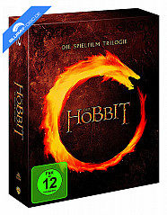 Der Hobbit: Die Trilogie (Blu-ray + UV Copy) Blu-ray