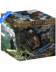 Der Hobbit: Eine unerwartete Reise (Limited Collector's Edition) (Extended Version) (Blu-ray 3D) Blu-ray Der Hobbit: Eine unerwartete Reise (Limited Collector's Edition) (Extended Version) (Blu-ray 3D) Blu-ray