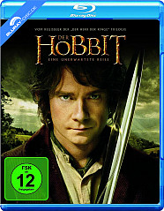 Der Hobbit: Eine unerwartete Reise Blu-ray Der Hobbit: Eine unerwartete Reise Blu-ray
