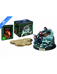 Der Hobbit: Smaugs Einöde 3D (Extended Version) (Limited Collector's Edition) (Blu-ray 3D) Blu-ray Der Hobbit: Smaugs Einöde 3D (Extended Version) (Limited Collector's Edition) (Blu-ray 3D) Blu-ray