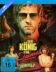 Der König von Palma - Staffel 2 Blu-ray
