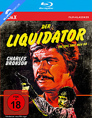 Der Liquidator (Neuauflage) Blu-ray