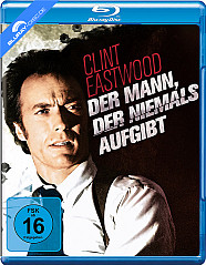 Der Mann, der niemals aufgibt Blu-ray Der Mann, der niemals aufgibt Blu-ray