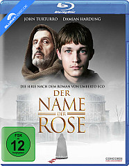 Der Name der Rose - Die TV Serie Blu-ray