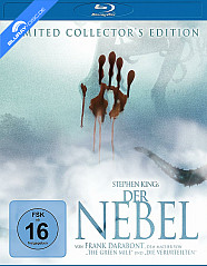 Der Nebel (2007) - Limited Collector's Edition Blu-ray Der Nebel (2007) - Limited Collector's Edition Blu-ray