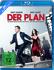 Der Plan (2011) Blu-ray Der Plan (2011) Blu-ray