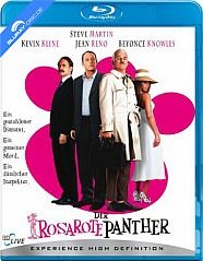 Der Rosarote Panther (2006) Blu-ray Der Rosarote Panther (2006) Blu-ray