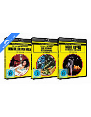 Der Schwanz des Skorpions + Der Killer von Wien + Night Ripper - Das Monster aus … Der Schwanz des Skorpions + Der Killer von Wien + Night Ripper - Das Monster aus …