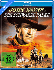 Der schwarze Falke Blu-ray Der schwarze Falke Blu-ray