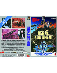 Der sechste Kontinent (Limited Hartbox Edition) Blu-ray