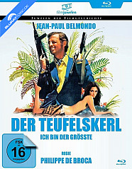 Der Teufelskerl - Ich bin der Grösste Blu-ray Der Teufelskerl - Ich bin der Grösste Blu-ray