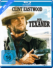 Der Texaner Blu-ray Der Texaner Blu-ray