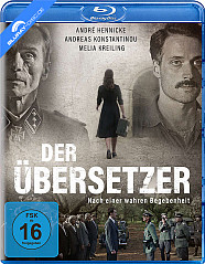 Der Übersetzer (2017) Blu-ray