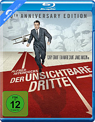 Der unsichtbare Dritte (50th Anniversary Edition) Blu-ray Der unsichtbare Dritte (50th Anniversary Edition) Blu-ray