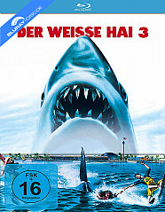 Der weisse Hai 3 (Limited Mediabook Edition) Blu-ray