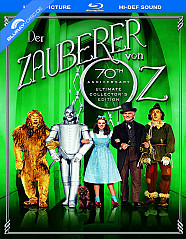 Der Zauberer von Oz - Ultimate Collector's Edition (2 Discs) Der Zauberer von Oz - Ultimate Collector's Edition (2 Discs)