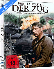 Der Zug (1964) (Limited Mediabook Edition) (Neuauflage) Blu-ray