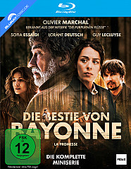 Die Bestie von Bayonne - Die Komplette Miniserie Blu-ray