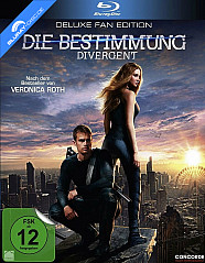 Die Bestimmung - Divergent (Deluxe Fan Edition) Blu-ray Die Bestimmung - Divergent (Deluxe Fan Edition) Blu-ray