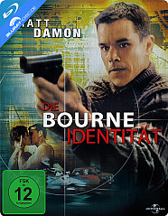 Die Bourne Identität (100th Anniversary Steelbook Collection) Blu-ray Die Bourne Identität (100th Anniversary Steelbook Collection) Blu-ray