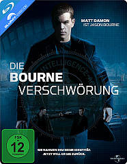 Die Bourne Verschwörung (100th Anniversary Steelbook Collection) Blu-ray Die Bourne Verschwörung (100th Anniversary Steelbook Collection) Blu-ray