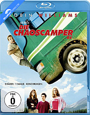 Die Chaoscamper Blu-ray Die Chaoscamper Blu-ray