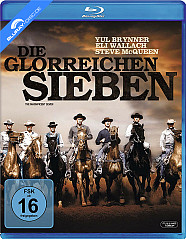 Die glorreichen Sieben (1960) Blu-ray Die glorreichen Sieben (1960) Blu-ray