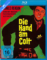 Die Hand am Colt (2K Remastered) Blu-ray