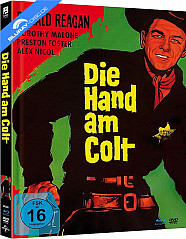 Die Hand am Colt (2K Remastered) (Limited Mediabook Edition) Blu-ray