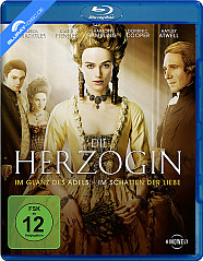 Die Herzogin Blu-ray