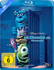 Die Monster AG (2-Disc Set) Blu-ray Die Monster AG (2-Disc Set) Blu-ray