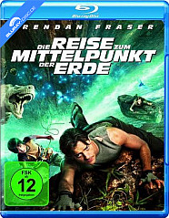 Die Reise zum Mittelpunkt der Erde (2008 I) 3D (Classic 3D) Blu-ray Die Reise zum Mittelpunkt der Erde (2008 I) 3D (Classic 3D) Blu-ray