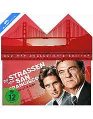 Die Strassen von San Francisco - Die komplette Serie (Collector's Edition) Blu-ray