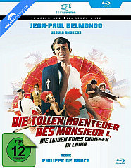 Die Tollen Abenteuer des Monsieur L. Blu-ray Die Tollen Abenteuer des Monsieur L. Blu-ray